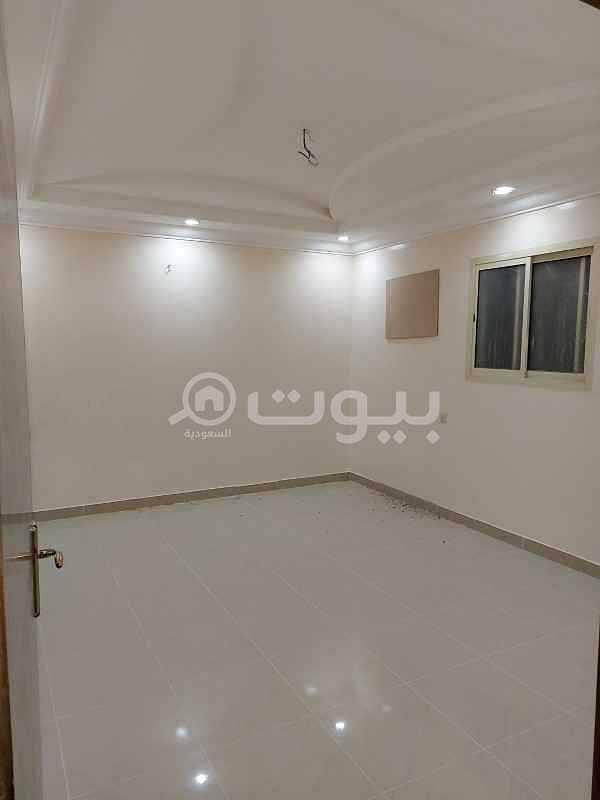 شقة عوائل للإيجار في حي العريجاء الغربية، غرب الرياض