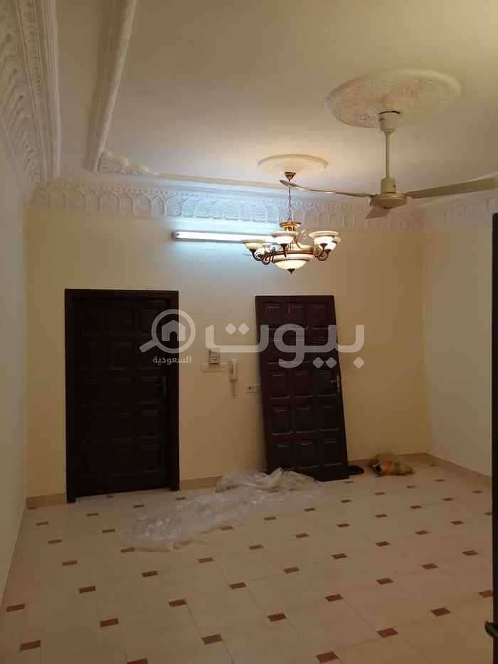 Upper Floor | 500 SQM for rent in Al Uraija Al Gharbiyah, west of Riyadh