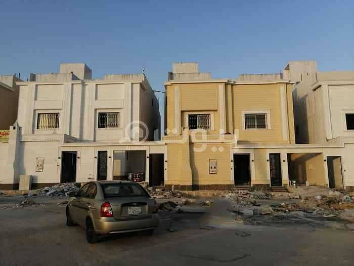 New villa for sale in Al Uraija Al Gharbiyah, West of Riyadh
