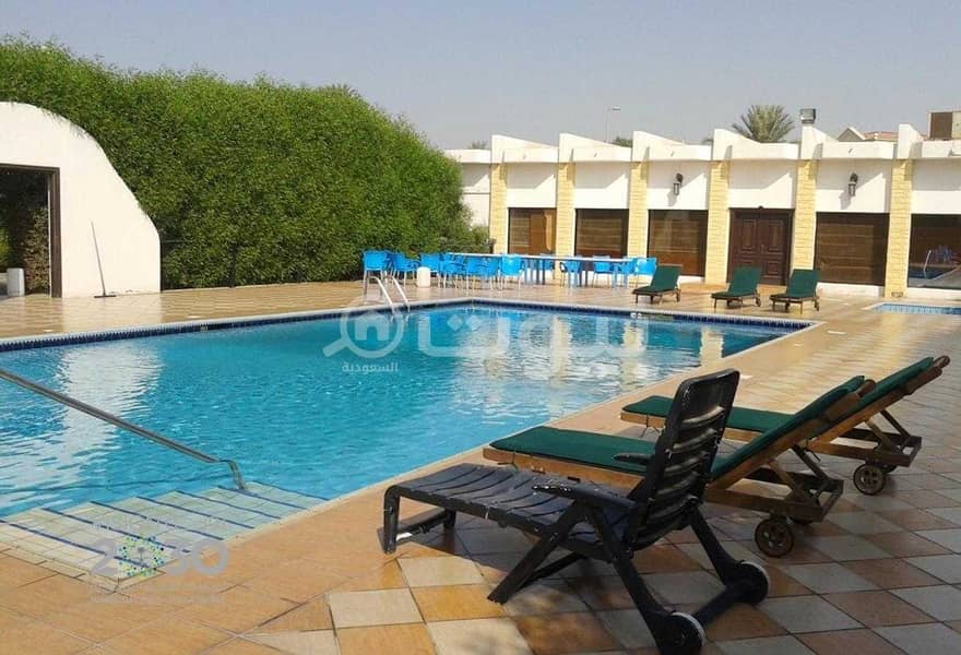 House in Compound for rent in Al Hamraa, Central of Jeddah