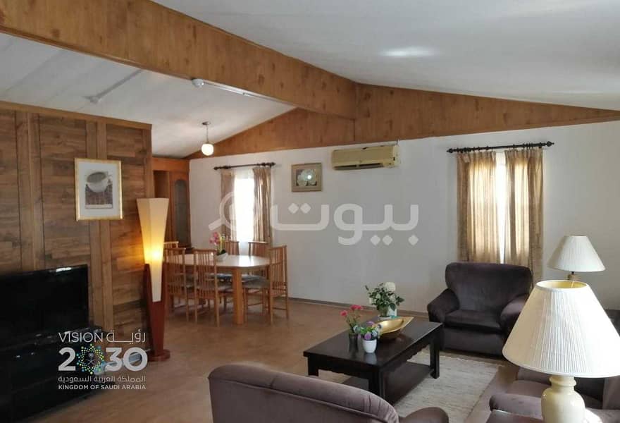 House in a Compound for rent in Al Rabwah district, north of Jeddah