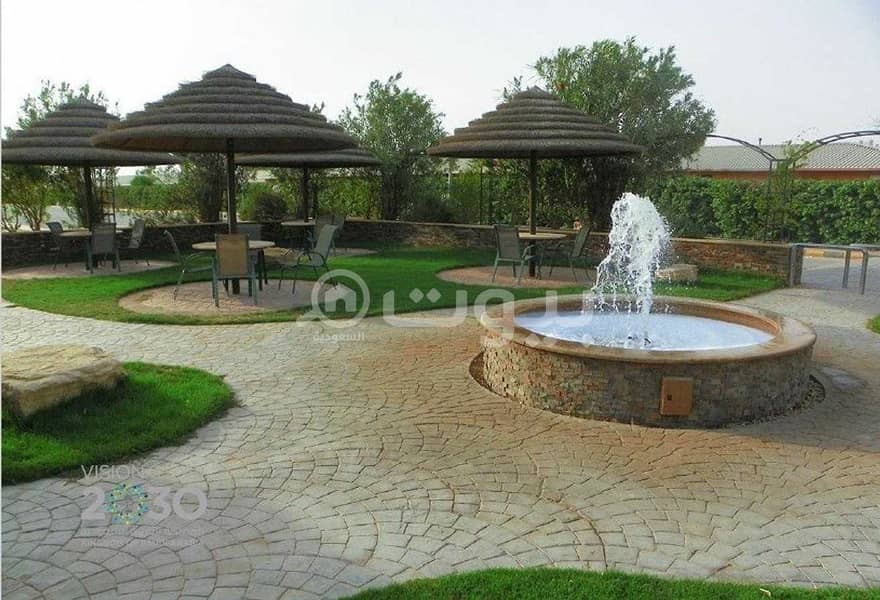 Furnished Chalet In Compound Village For Rent In Al Nadhim, East Riyadh