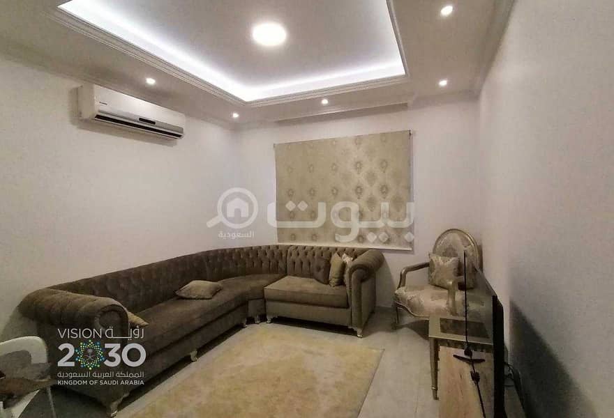 Modern furnished Apartment for rent in Al Nuzhah, North of Jeddah