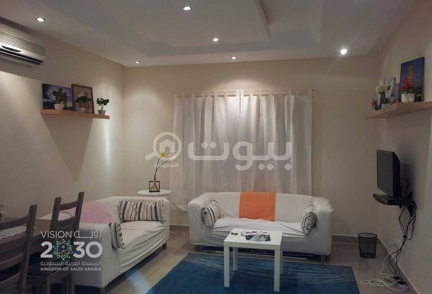 شقة مفروشة بالكامل للإيجار في الزهراء، شمال جدة شقة مفروشة بالكامل للإيجار في الزهراء، شمال جدة