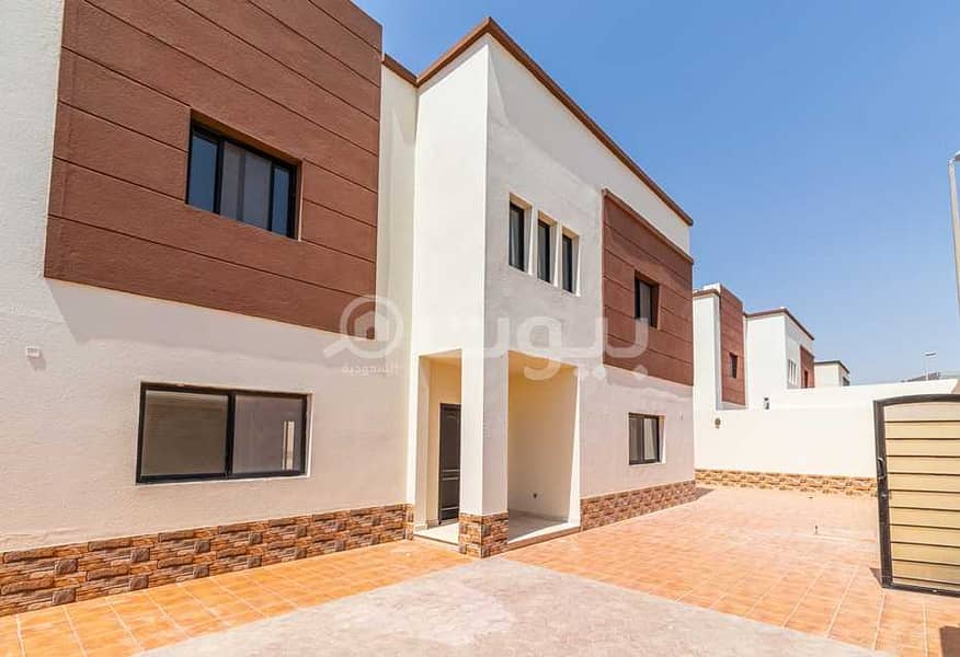 Independent villa with swimming pool for rent north of Jeddah