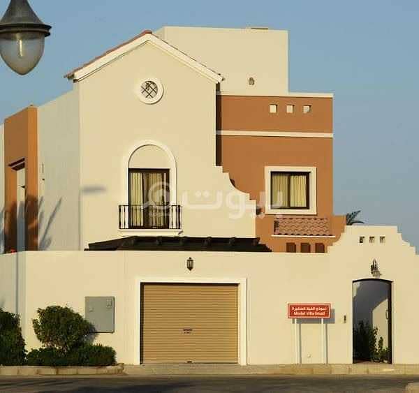 Internal Staircase Villa For Sale In Al Riyadh, North Jeddah
