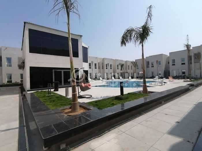 Duplex villa for rent in Al Shati district, North Jeddah