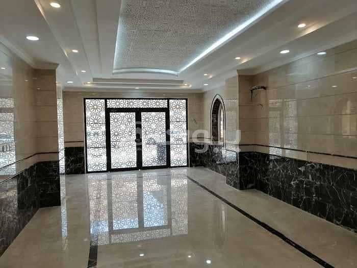 Apartment for rent in Abruq Al Rughamah, north Jeddah