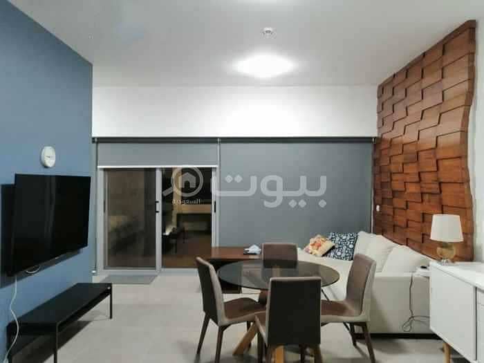 Ready to move-in apartments for yearly rent in Al Shati, North of Jeddah