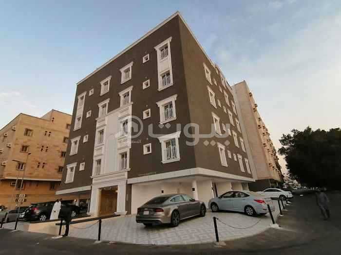 luxury fully furnished apartment for rent in Al Rowais, North Jeddah