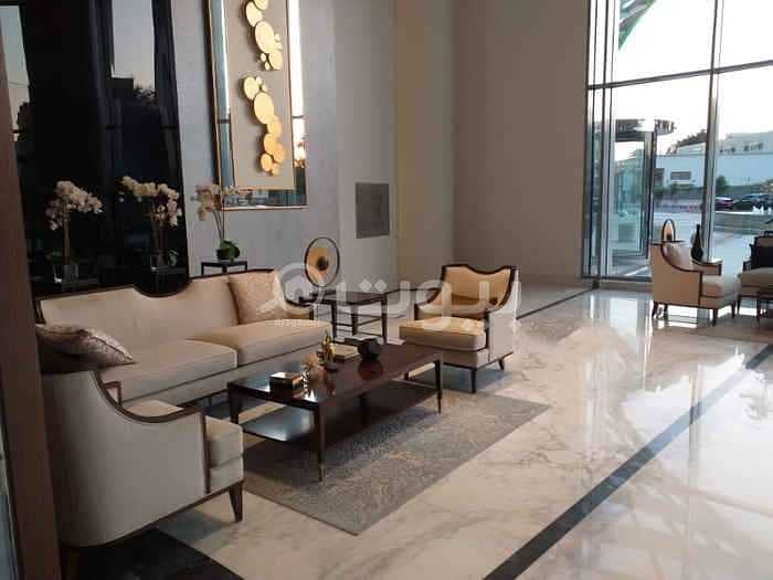 Luxurious apartment for rent in Al Baghdadiyah Al Sharqiyah district, north of Jeddah