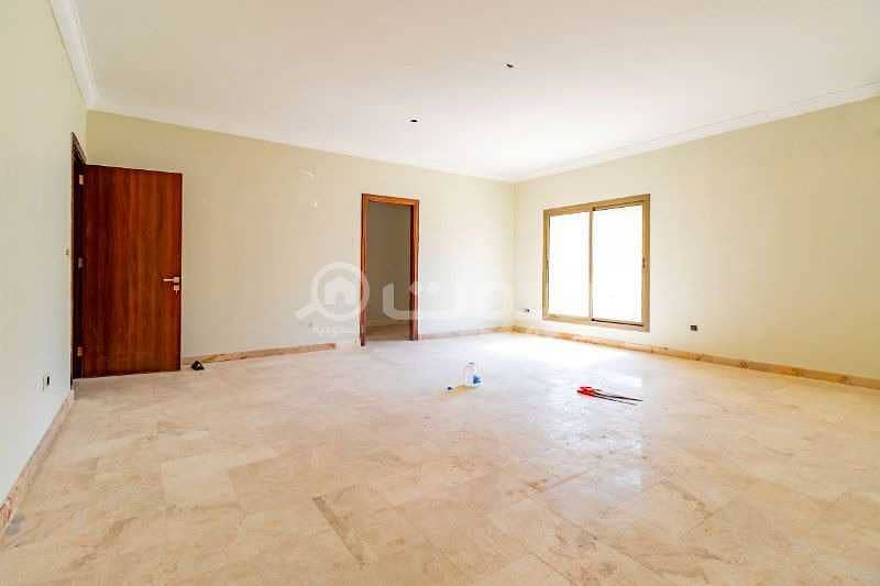 Duplex office villa for rent in Al Zahraa district, North Jeddah