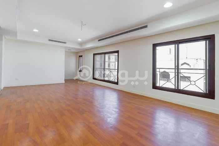 Semi furnished apartment for rent in Al Rawdah, North of Jeddah