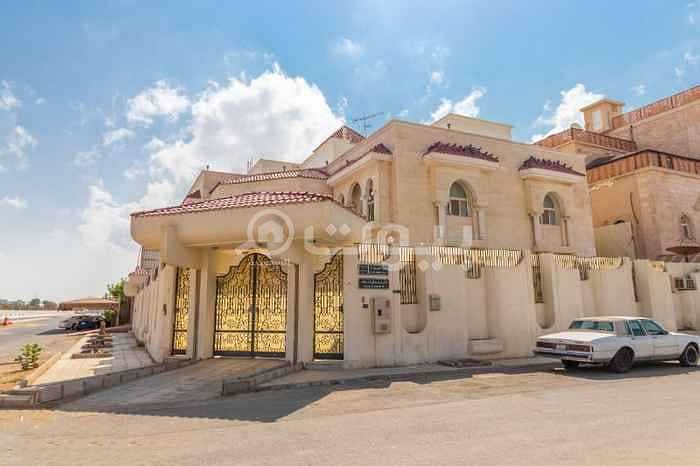 Independent Villa | 790 SQM for rent in Al Rabwa, North Jeddah