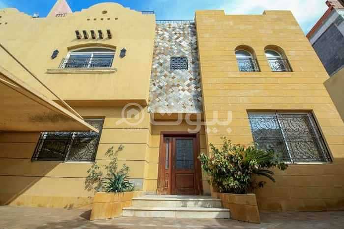 Duplex Villa For Rent In Al Muhammadiyah, North Jeddah
