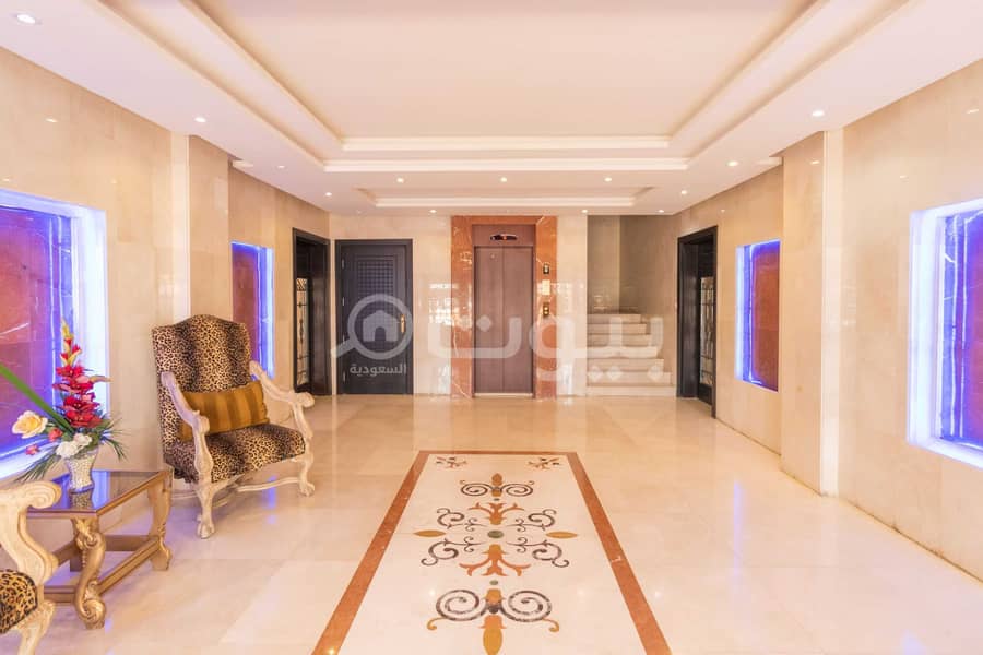 Luxury Apartments with parking For Rent In Al Rawdah, North Of Jeddah Luxury Apartments with parking For Rent In Al Rawdah, North Of Jeddah