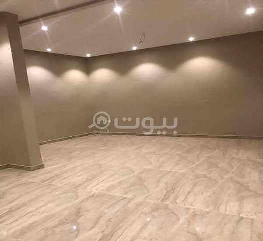 An internal staircase villa for sale in Al Qadisiyah, east of Riyadh