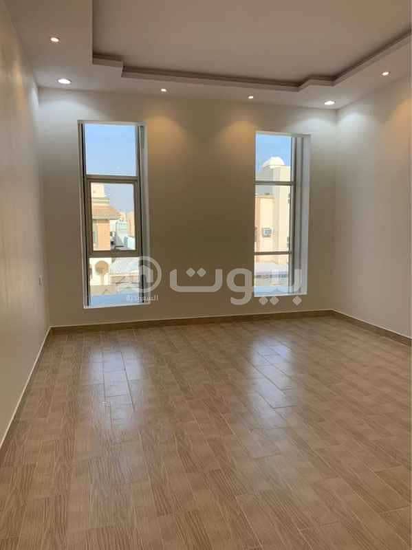 Modern Villa with 2 apartments for sale in Al Nahdah, East of Riyadh