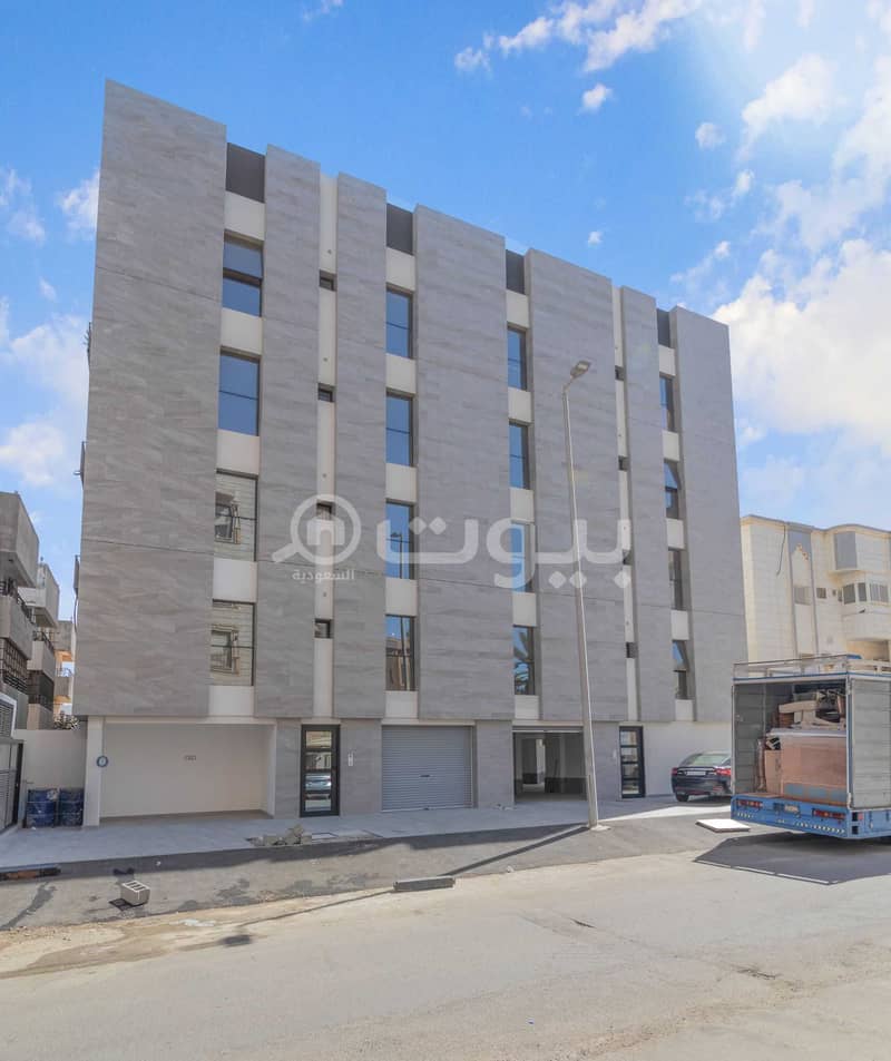 Spacious Apartment with park | 3 BDR | 210 SQM for sale in Al Rawdah, North Jeddah