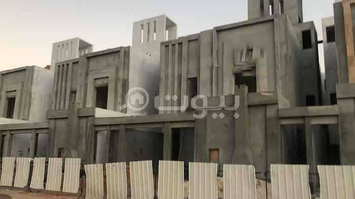 Villa for sale in Al Qadisiyah district, east of Riyadh | 264 sqm