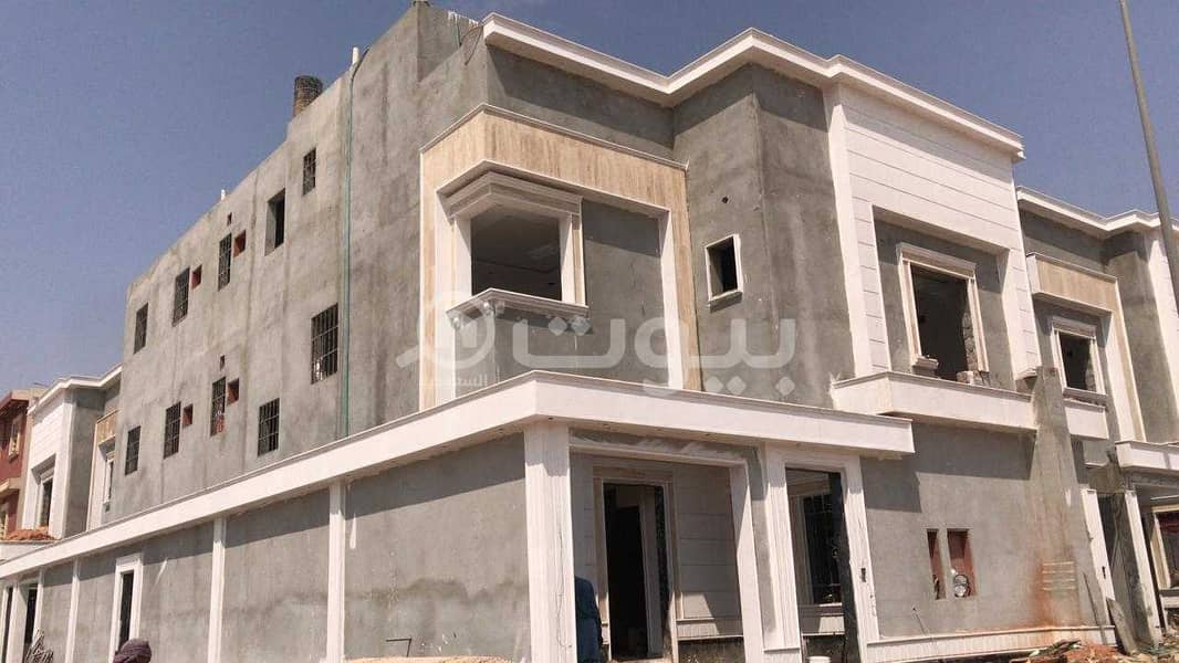 Villa 312 sqm for sale in Al Rimal | East of Riyadh