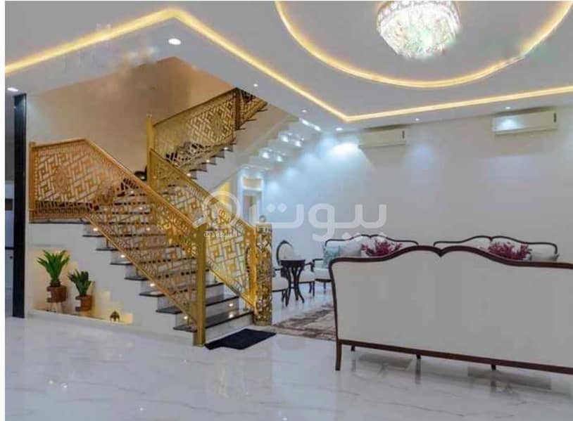 Villa for sale in Al Maizilah, east Riyadh