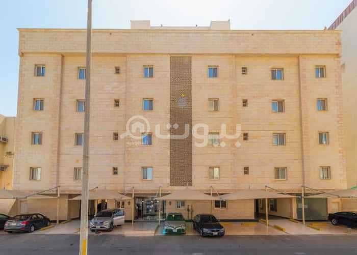Furnished apartments for rent in Al Aziziyah, North of Jeddah