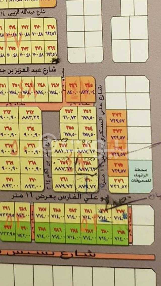 أرض سكنية للبيع في الرانوناء، المدينة المنورة أرض سكنية للبيع في الرانوناء، المدينة المنورة