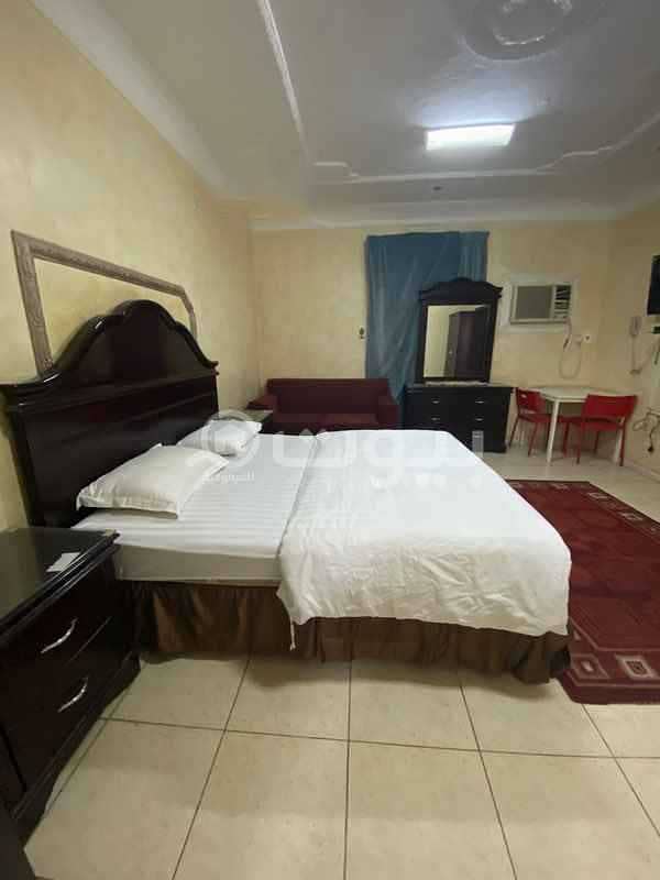 furnished apartment available for Monthly rent in Al Faisaliyah, Dammam