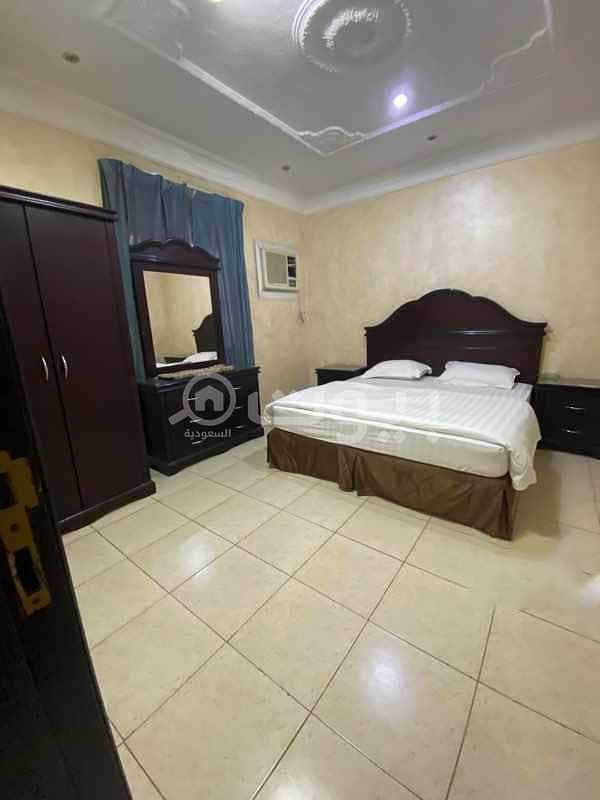 furnished apartment | For Singles for rent in Al Faisaliyah, Dammam