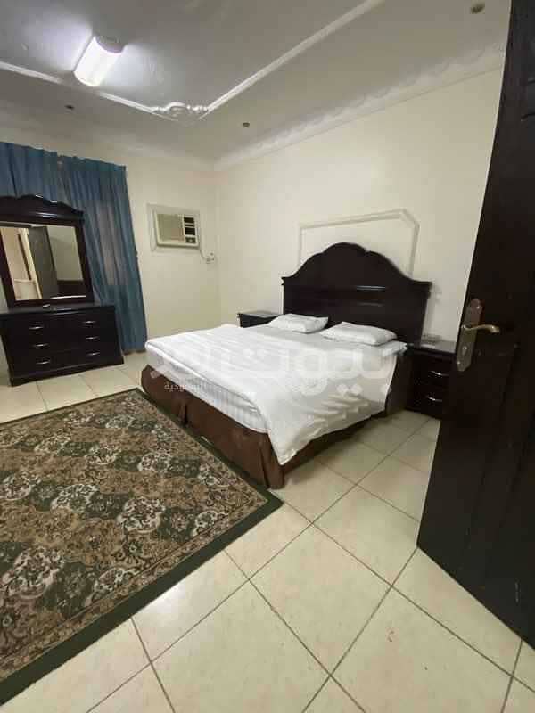 furnished apartment for rent in Al Faisaliyah, Dammam