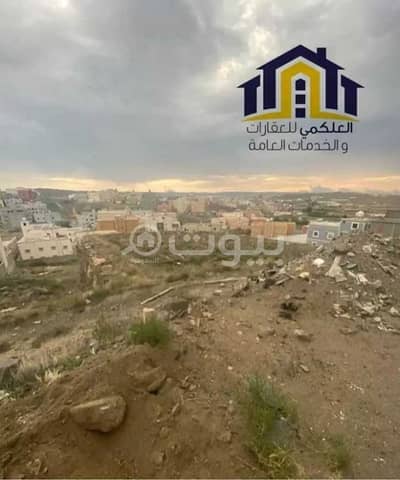 Residential Land for Sale in Abha, Aseer Region - For sale residential land in Al Matar neighborhood in Abha