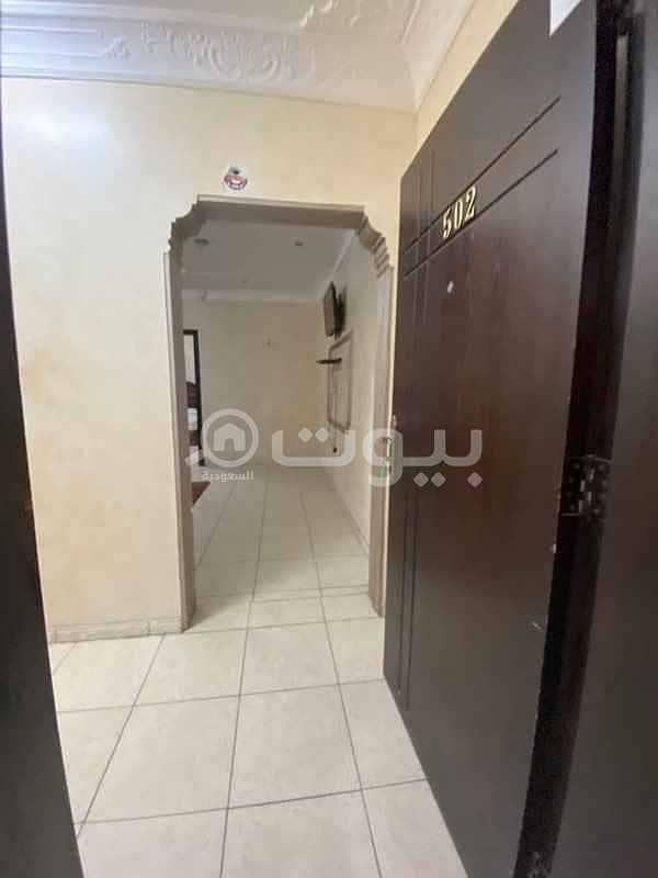 furnished apartment available for monthly rent in Al Faisaliyah, Dammam