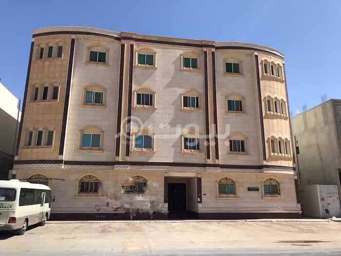 Building for rent in Al Narjis neighborhood, north of Riyadh