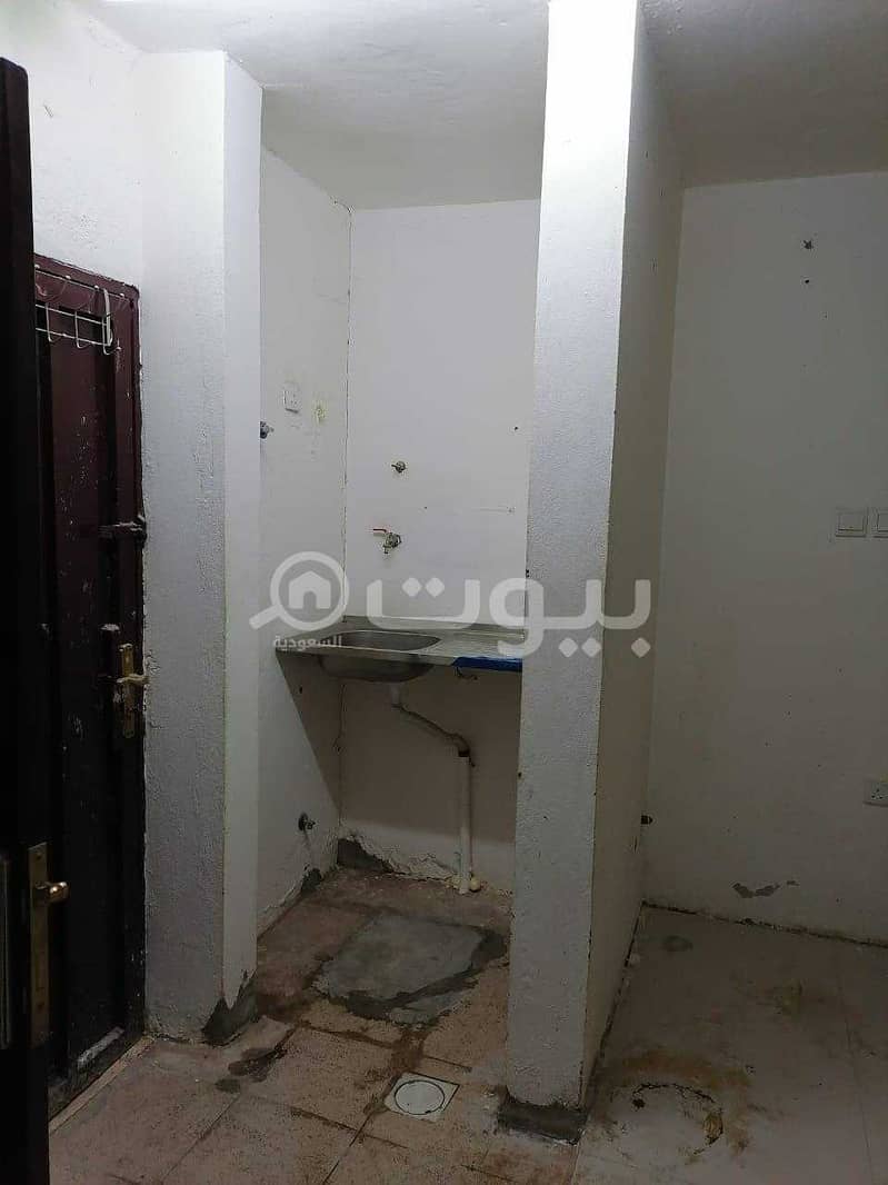غرفة أرضية للايجار حي القيروان، شمال الرياض