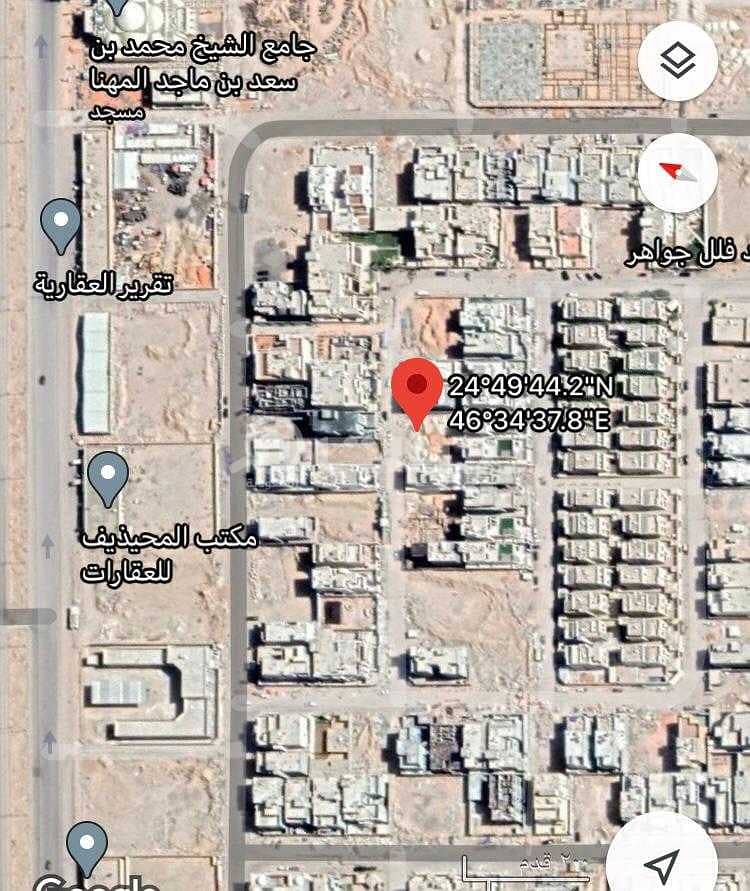 Residential Land For Sale In Al Qirawan, North Riyadh