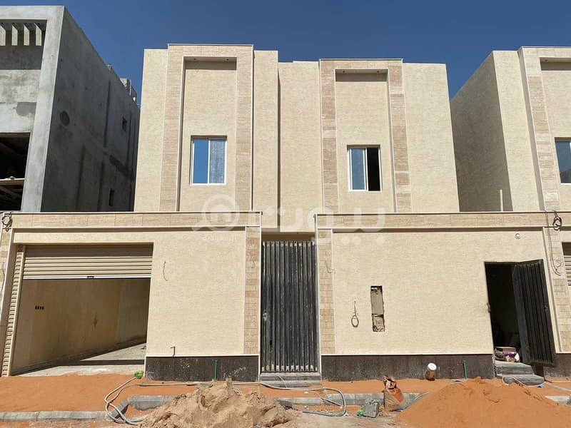 Two Villas For Sale In Al Narjis, North Riyadh