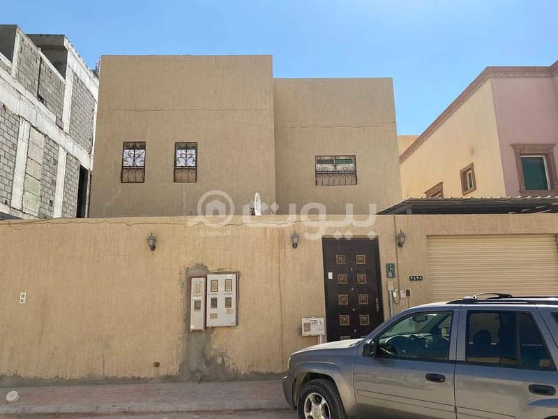 For Sale Villa Floor - Floor - Apartment In Al Yasmin, North Riyadh