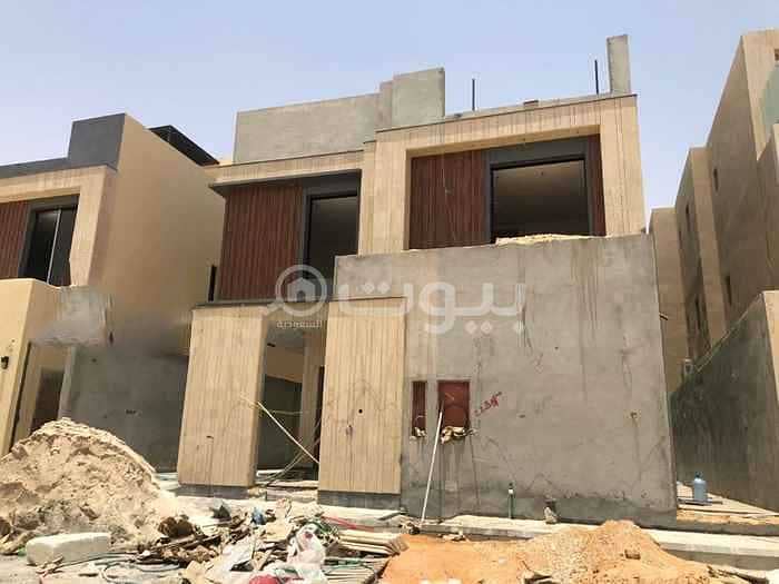 Villa | 405 SQM for sale in Al Arid, North of Riyadh