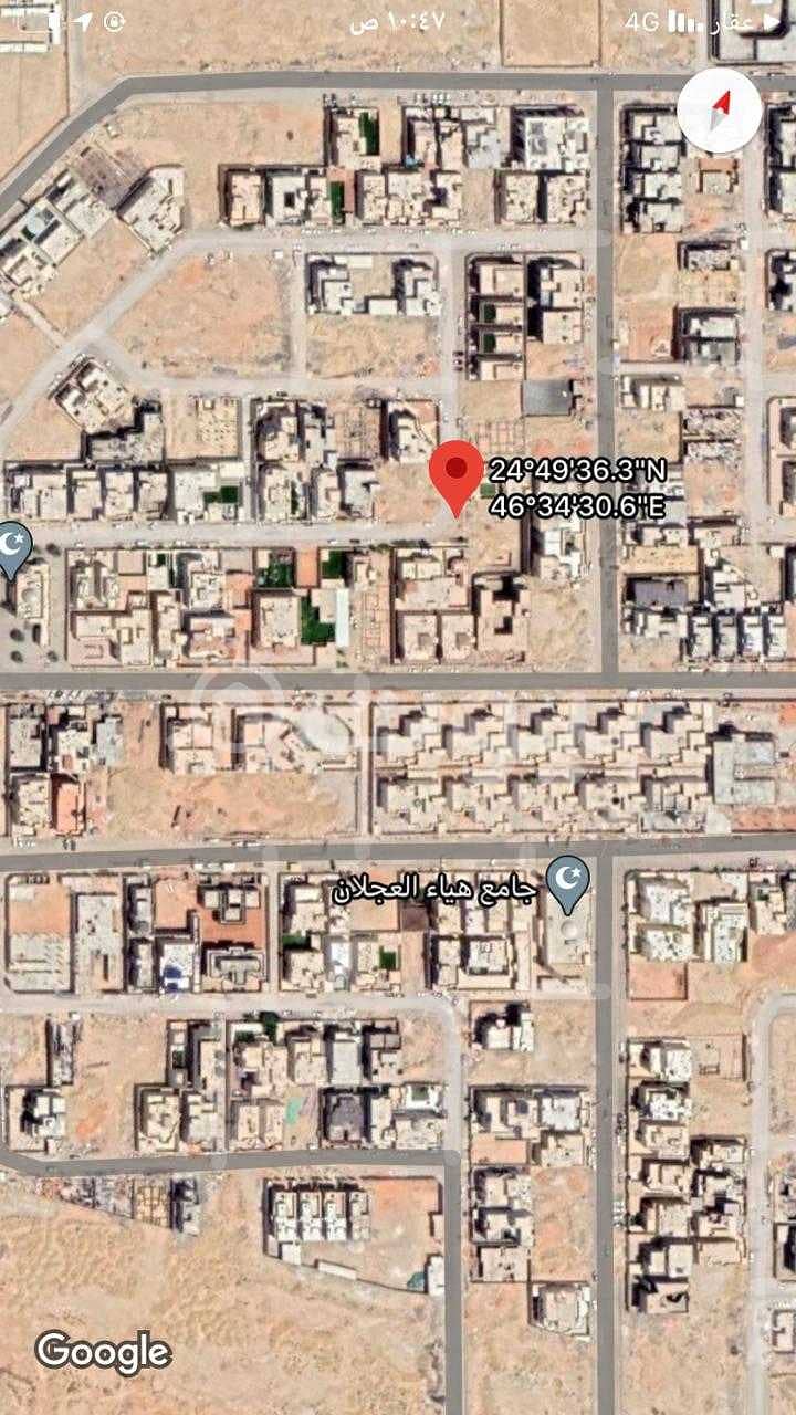 أرض سكنية | 368م2 للبيع في القيروان، شمال الرياض