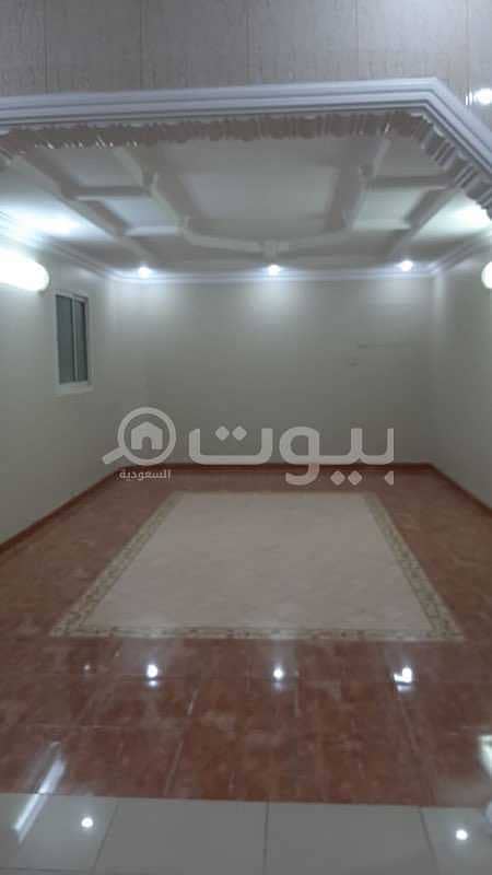 Floor For Rent In Al Uraija Al Gharbiyah, West Riyadh