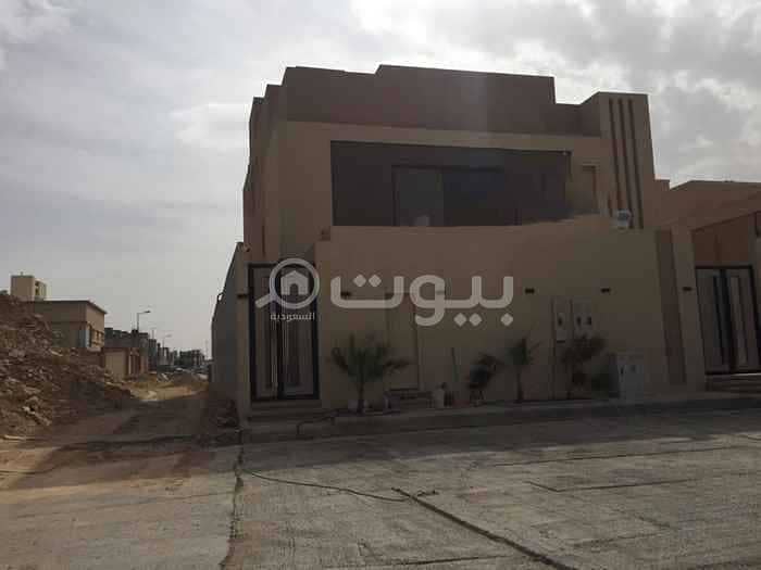 شقة دورين للإيجار في القيروان، شمال الرياض