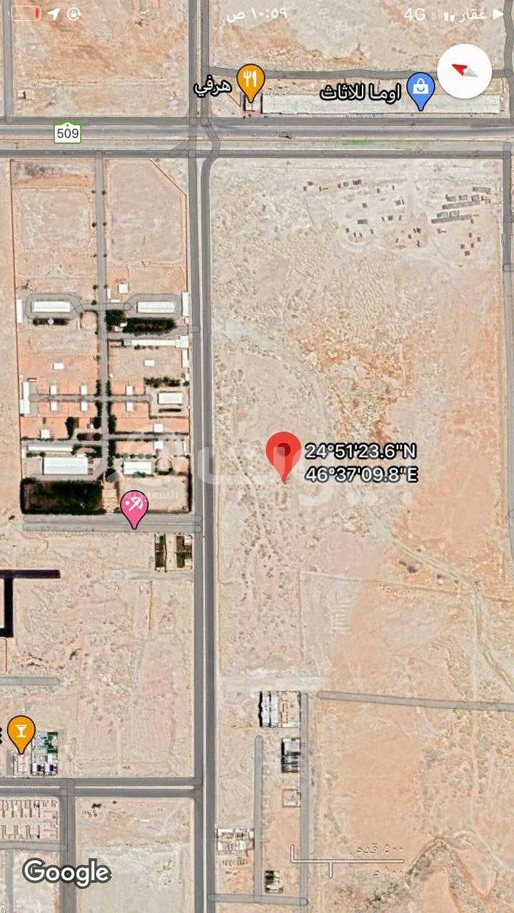 Residential Land | 750 SQM for sale in Al Arid, North of Riyadh