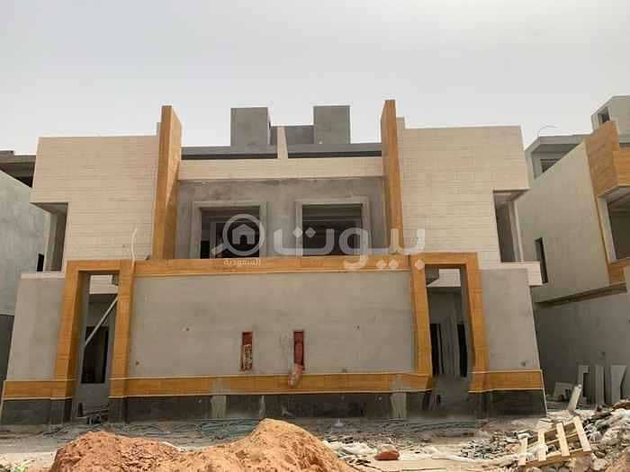Duplex villas 200 sqm for sale in Al Arid | North of Riyadh