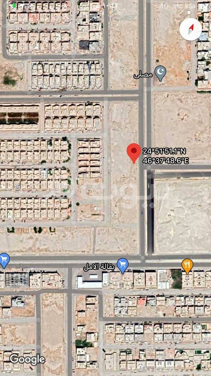 Residential Lands | 7616 SQM for sale in Al Arid, North Riyadh