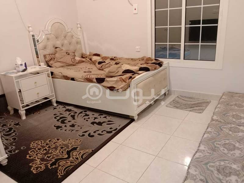 Furnished room for rent in Umm Al Hamam Al Gharbi, West Riyadh