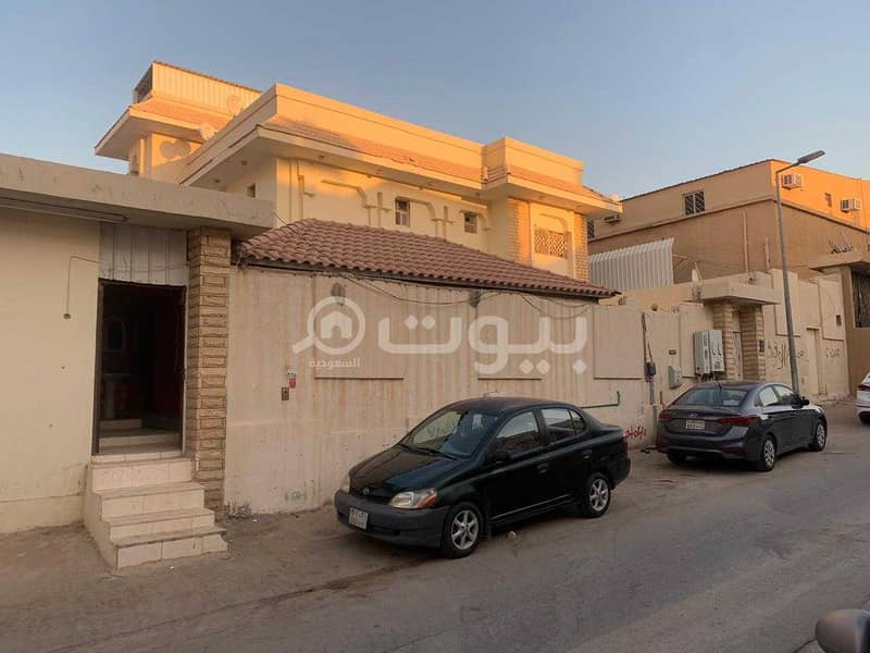 شقة أرضية للإيجار في أم الحمام الغربي، غرب الرياض