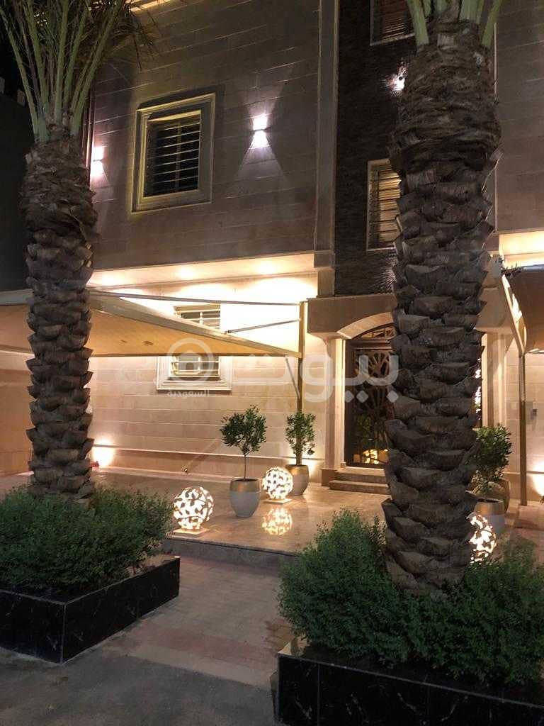 Villa With Apartments System For Sale In Al Aziziyah, Madina