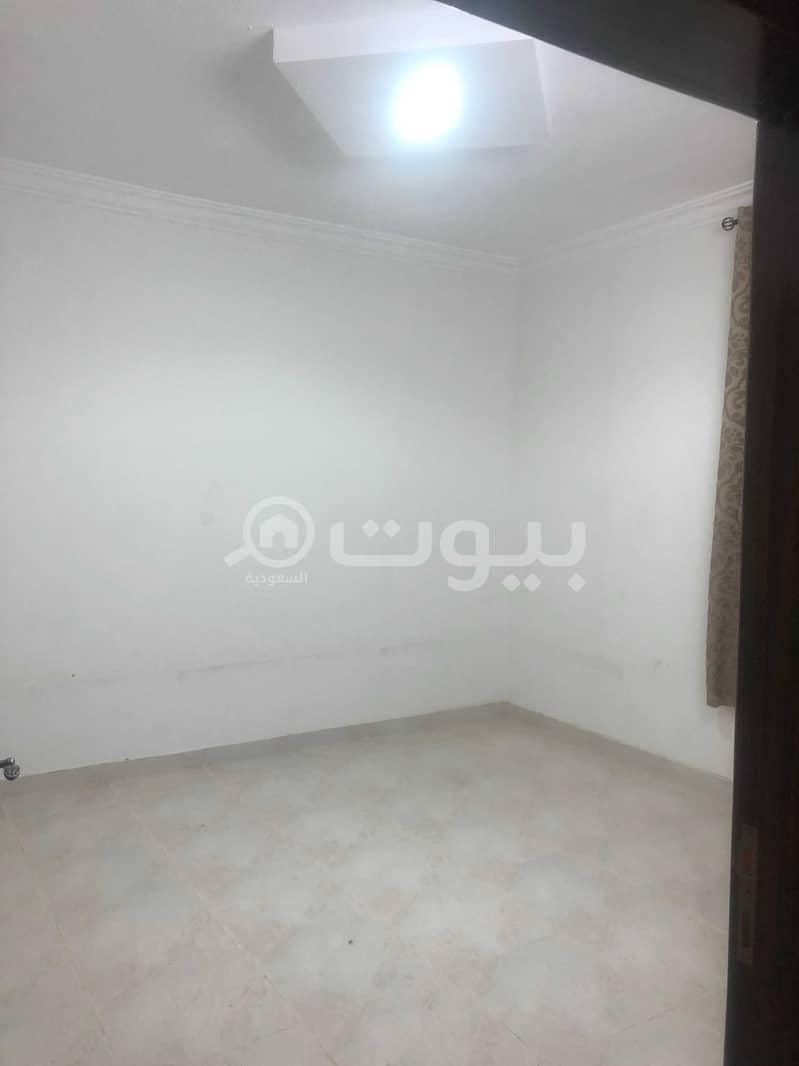 Apartment | 4 BR and a hall for rent in Rimal, East Riyadh
