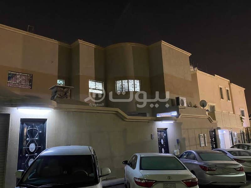 شقة للإيجار في أم الحمام الغربي، غرب الرياض